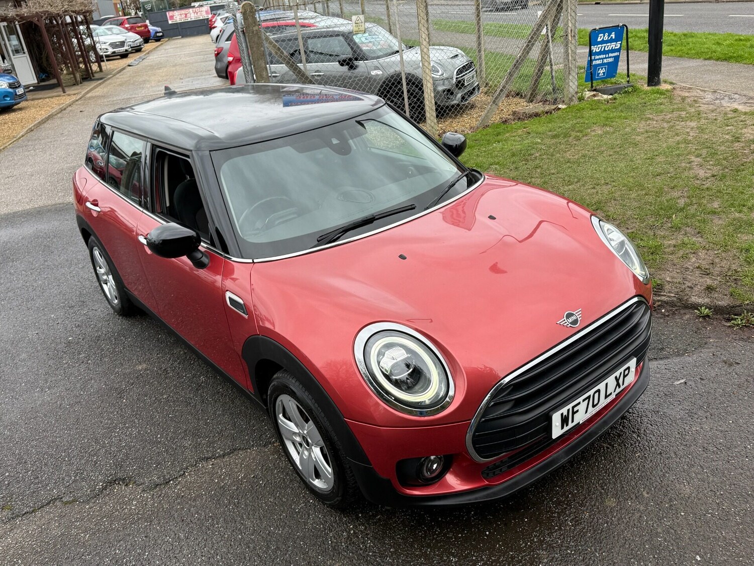 Used MINI Clubman 2020 for sale - 77591560: Photo 17