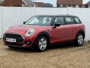 MINI Clubman feature image