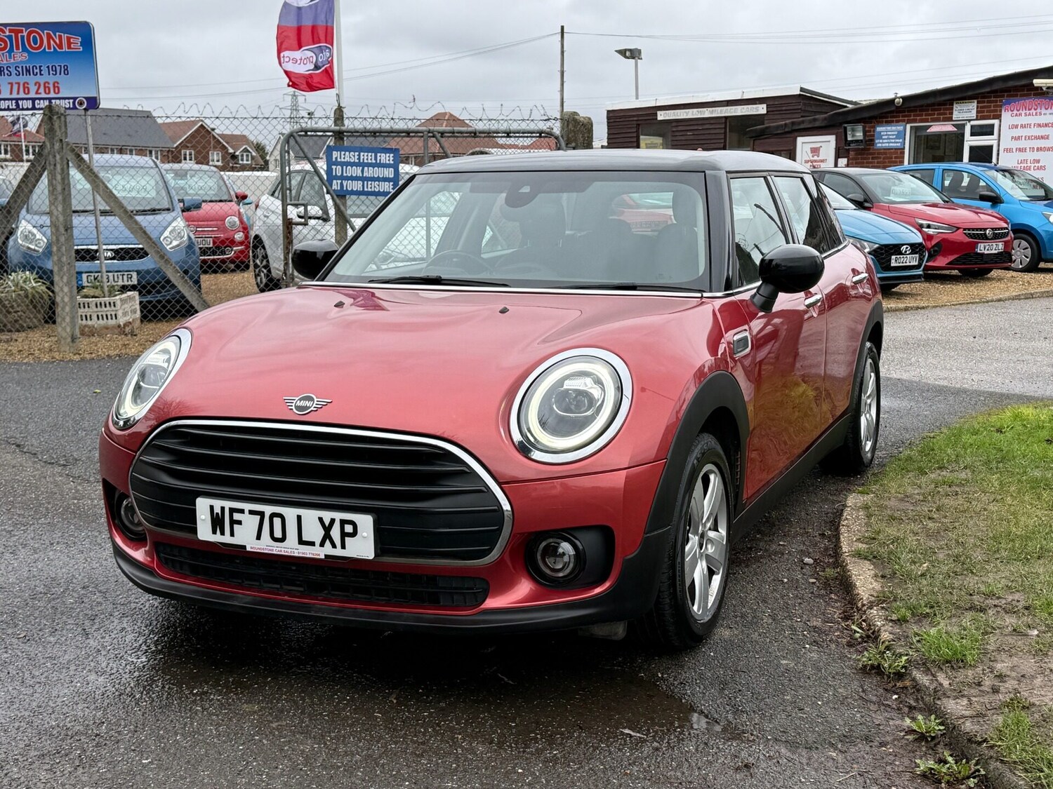 Used MINI Clubman 2020 for sale - 77591560: Photo 39