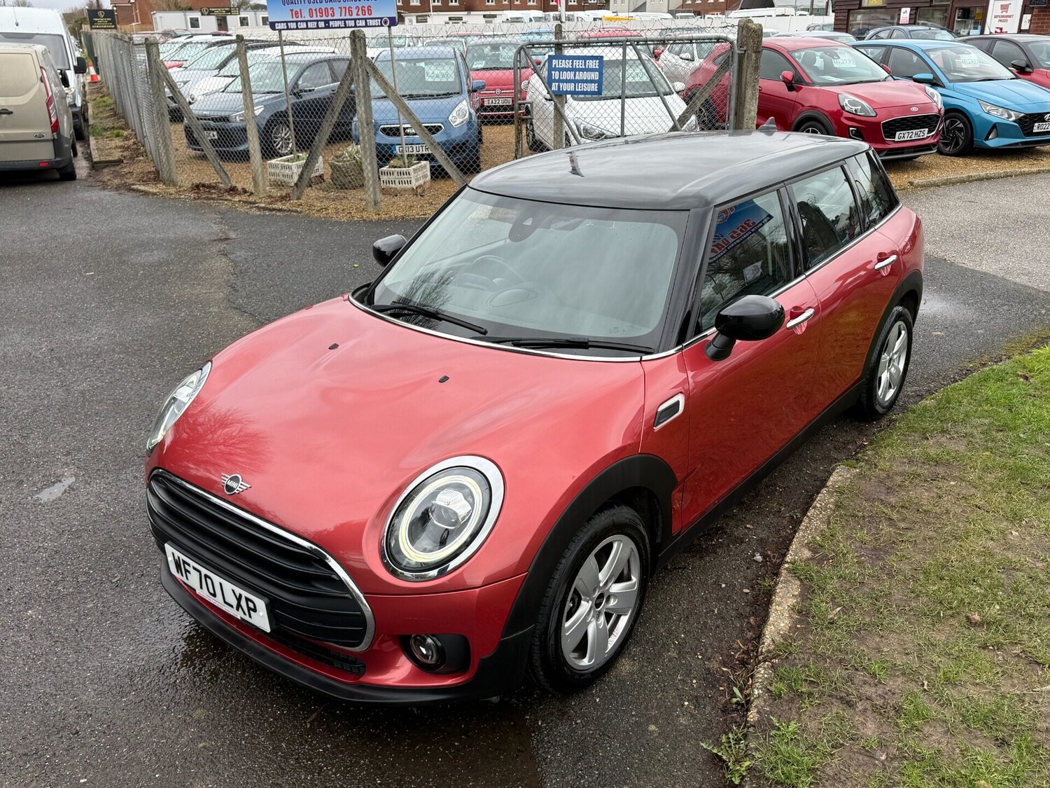 Used MINI Clubman 2020 for sale - 77591560: Photo 44
