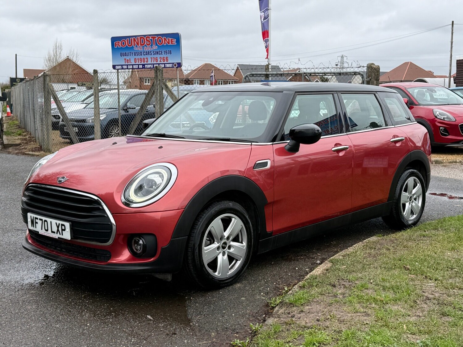 Used MINI Clubman 2020 for sale - 77591560: Photo 8