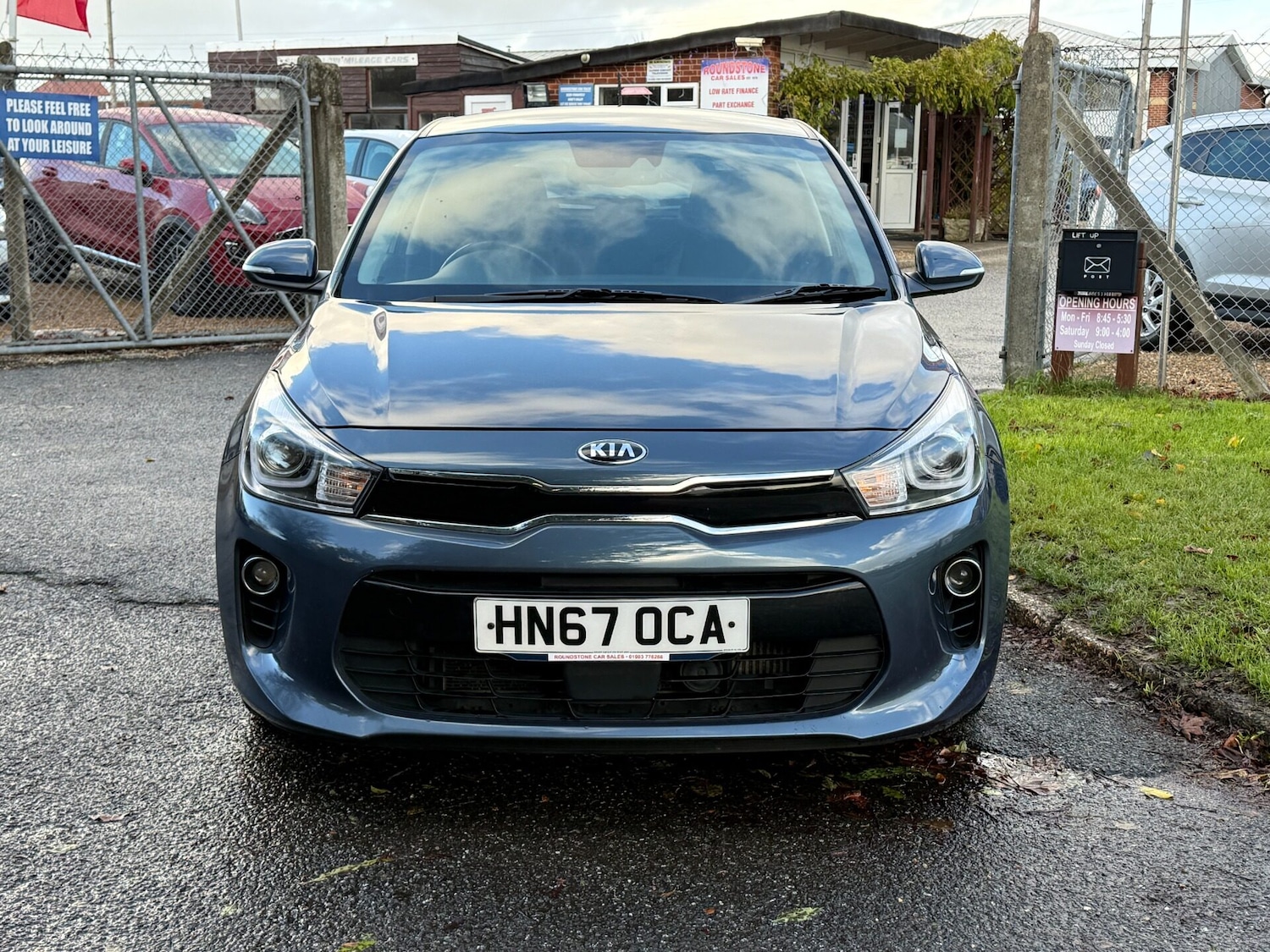 Used Kia Rio 2017 for sale - 76778165: Photo 11