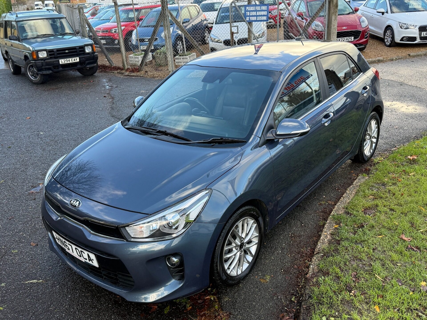 Used Kia Rio 2017 for sale - 76778165: Photo 18