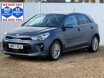 2017 - 1.0 T GDi 3 5dr