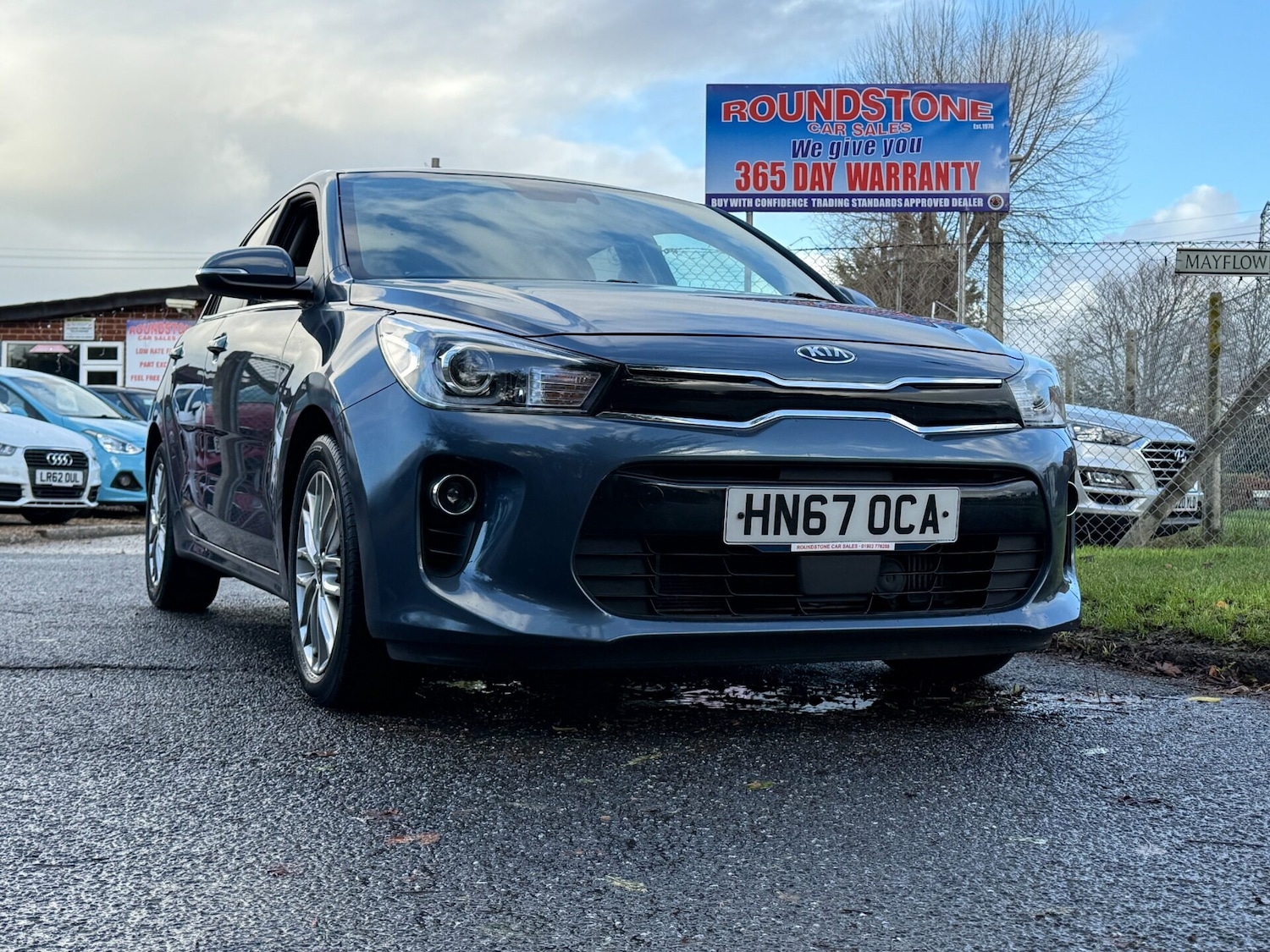 Used Kia Rio 2017 for sale - 76778165: Photo 23