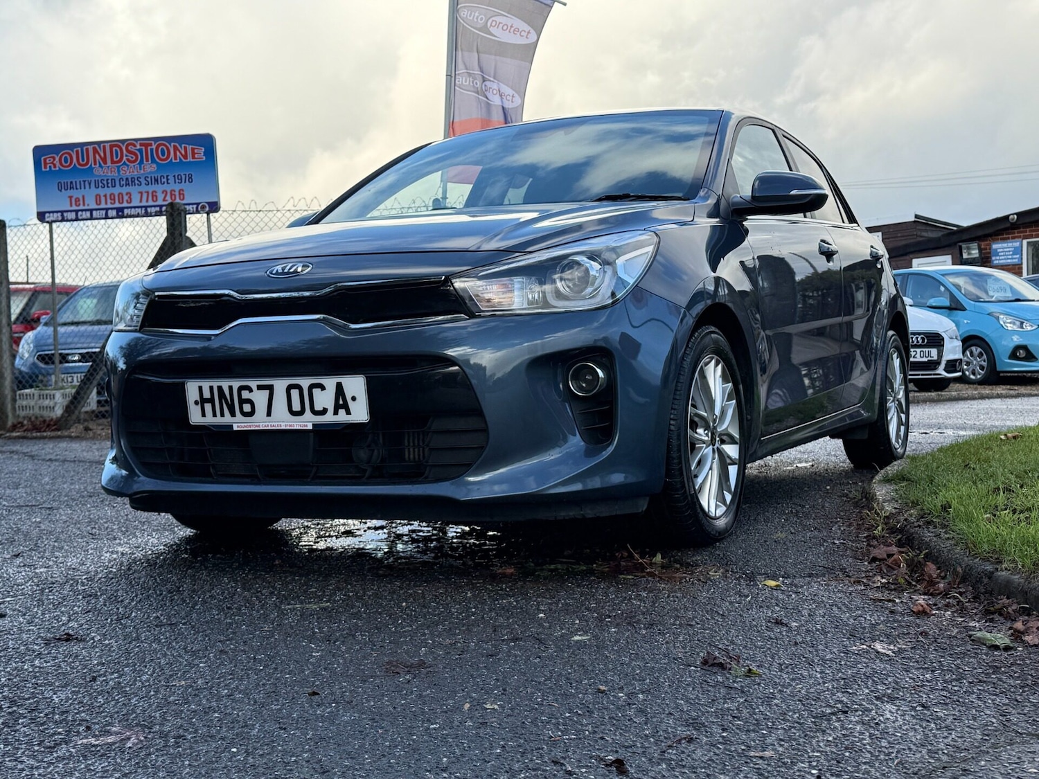 Used Kia Rio 2017 for sale - 76778165: Photo 25