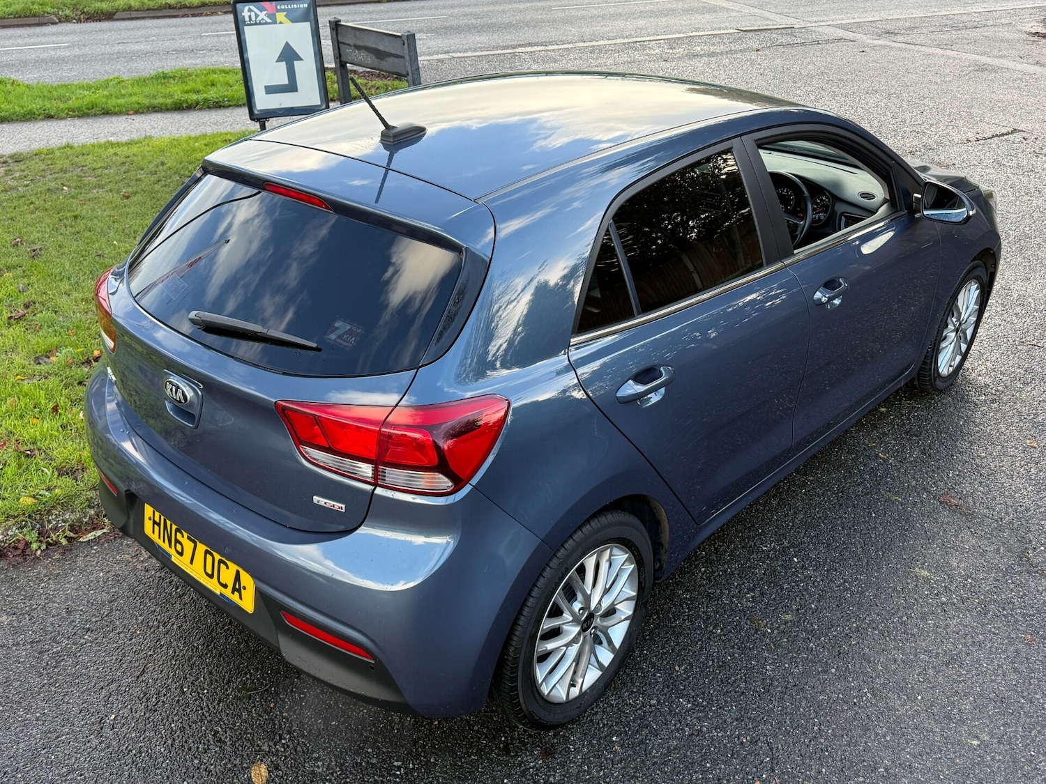 Used Kia Rio 2017 for sale - 76778165: Photo 28