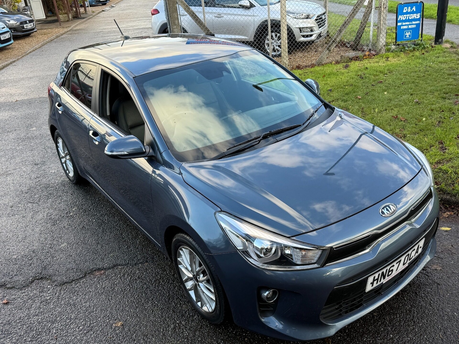 Used Kia Rio 2017 for sale - 76778165: Photo 30