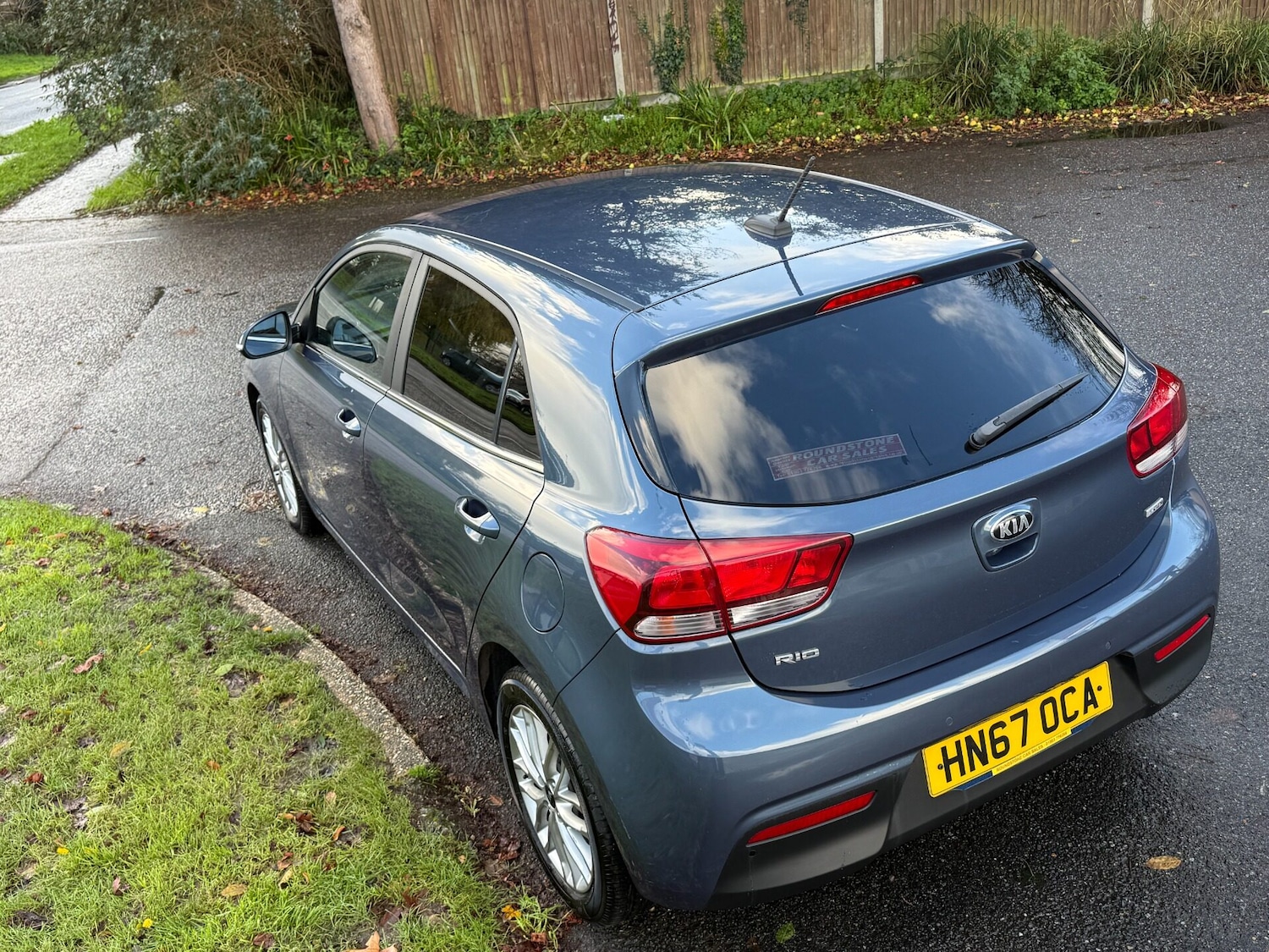 Used Kia Rio 2017 for sale - 76778165: Photo 33