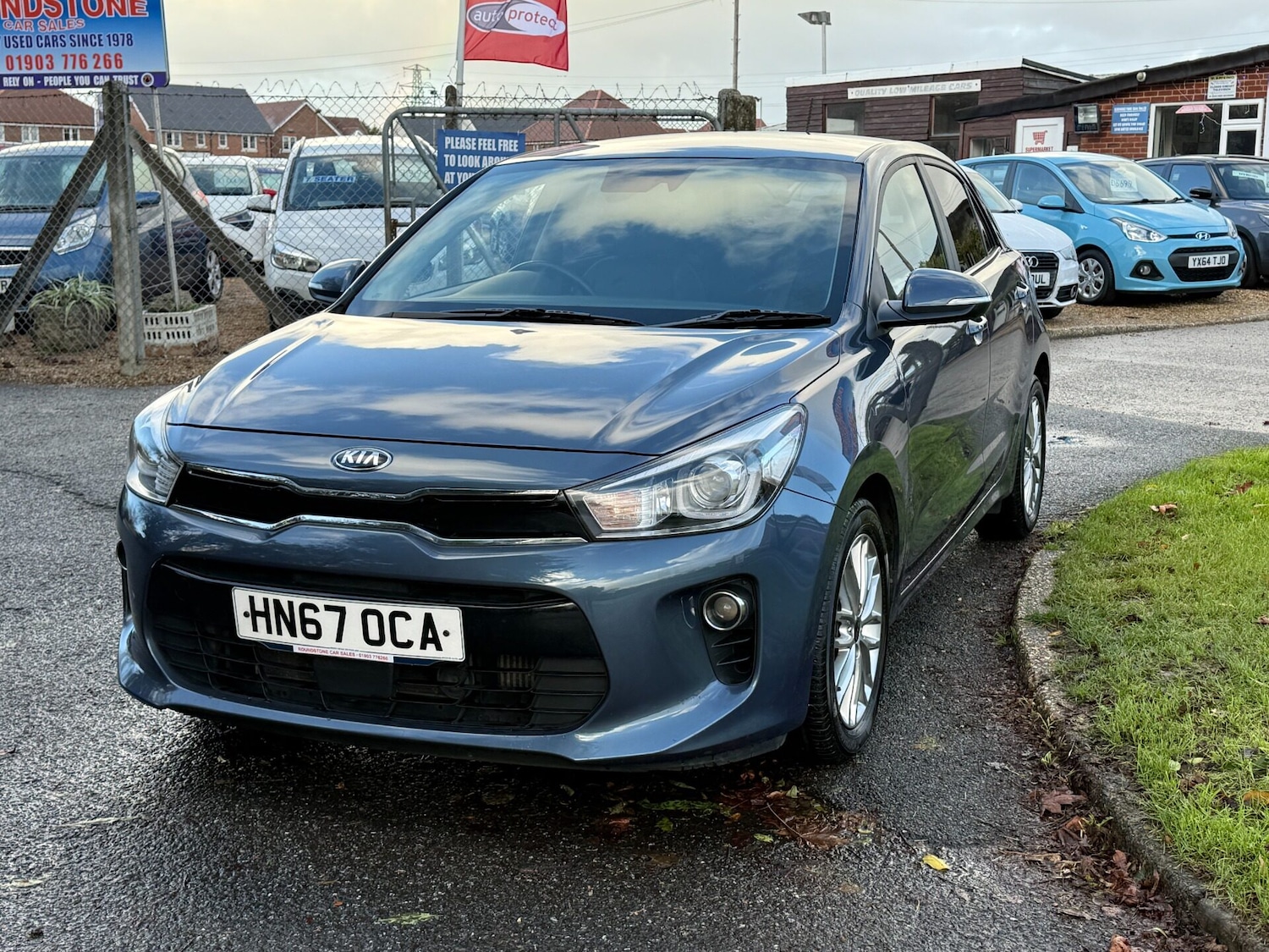 Used Kia Rio 2017 for sale - 76778165: Photo 36