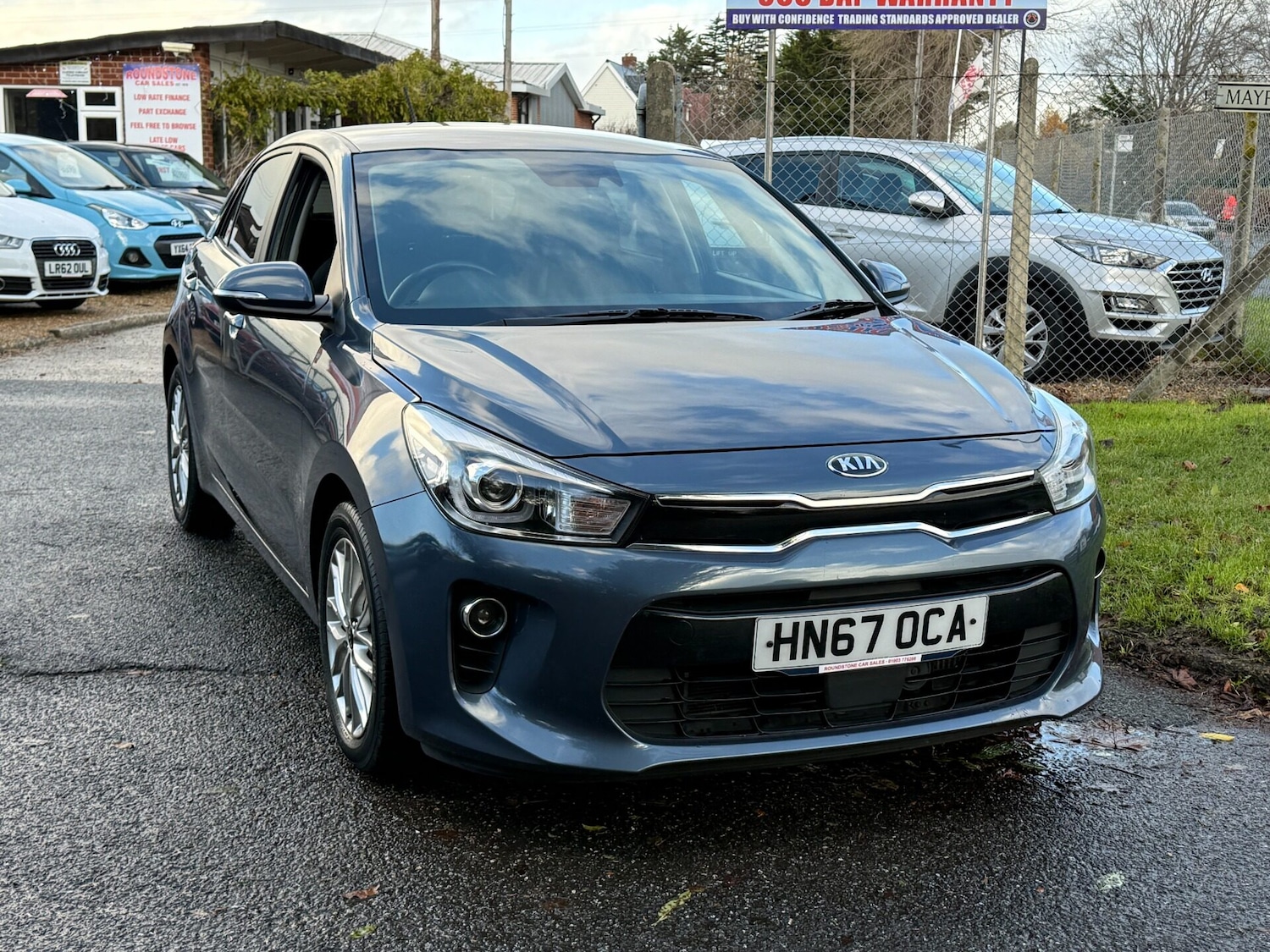 Used Kia Rio 2017 for sale - 76778165: Photo 38