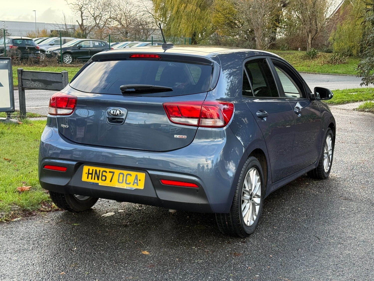 Used Kia Rio 2017 for sale - 76778165: Photo 41