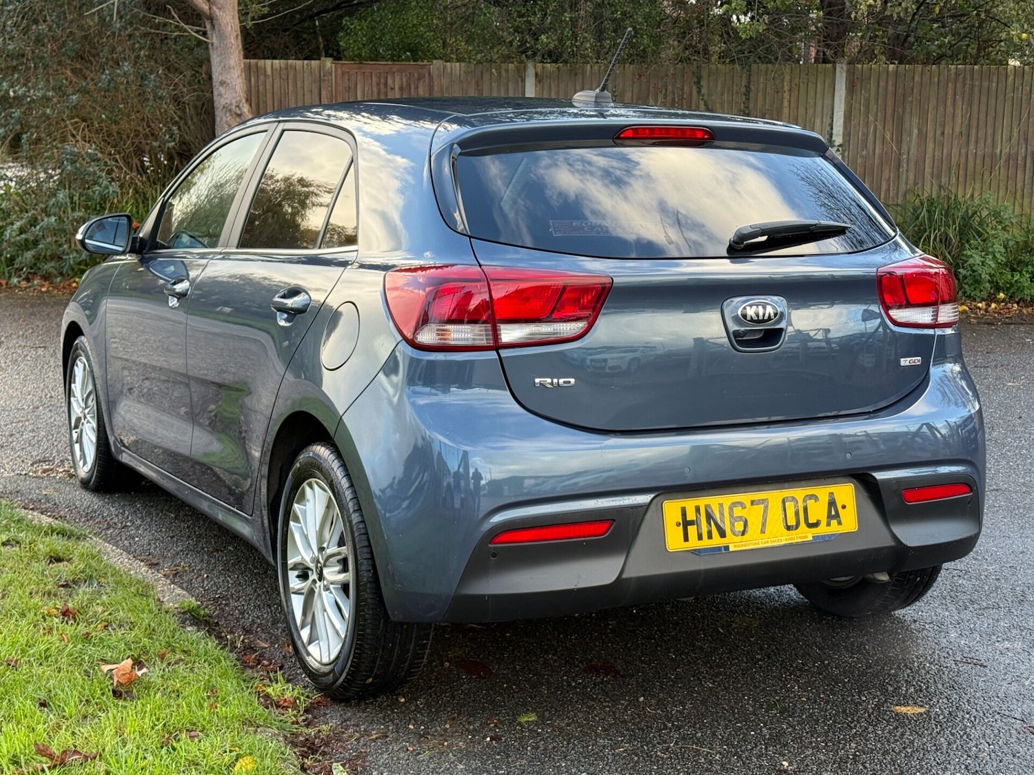 Used Kia Rio 2017 for sale - 76778165: Photo 43