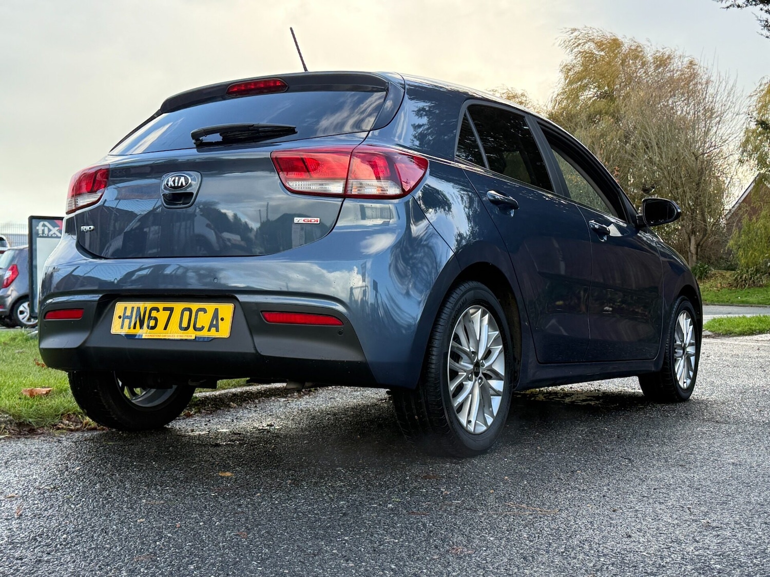 Used Kia Rio 2017 for sale - 76778165: Photo 48