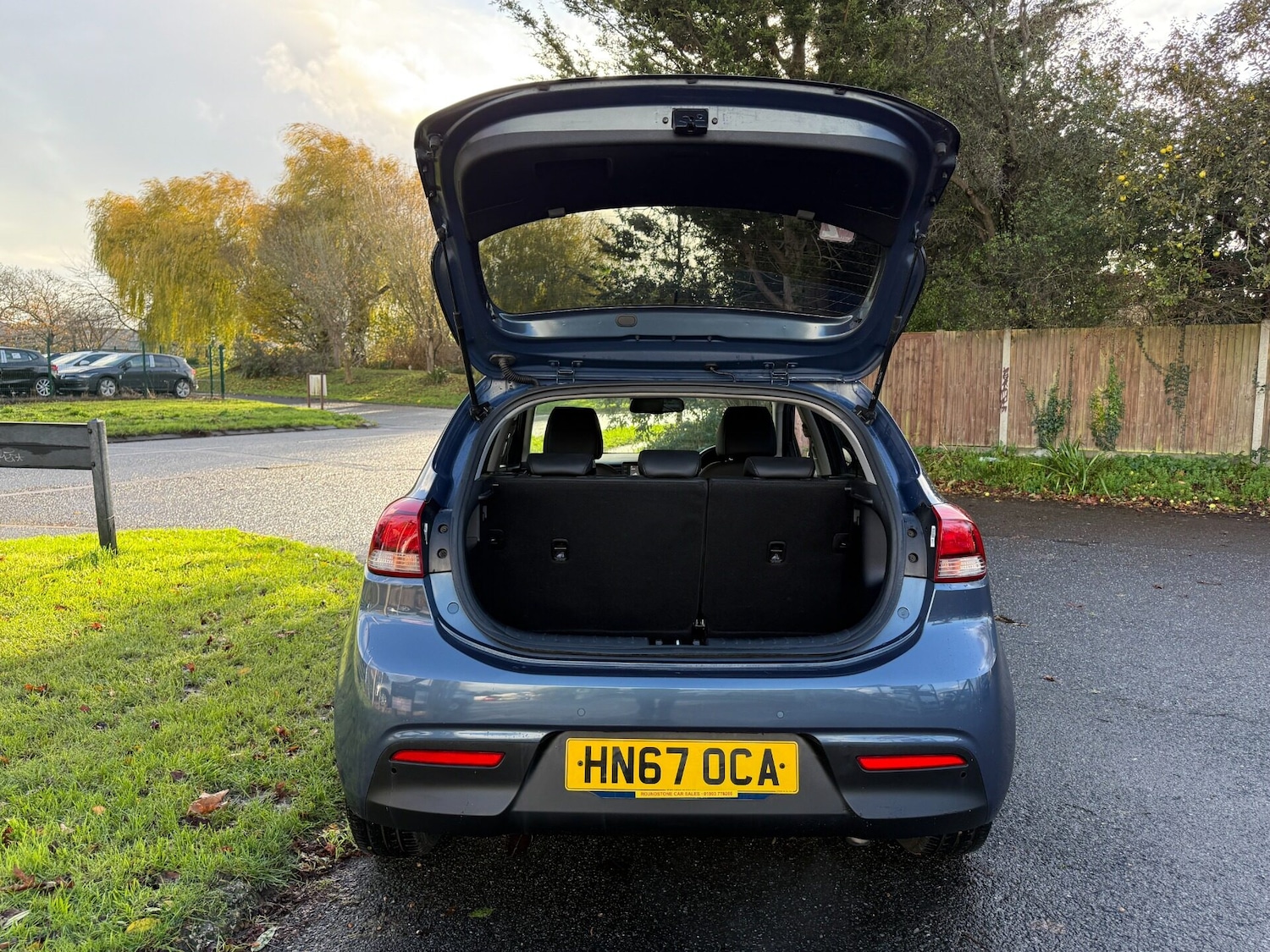 Used Kia Rio 2017 for sale - 76778165: Photo 50