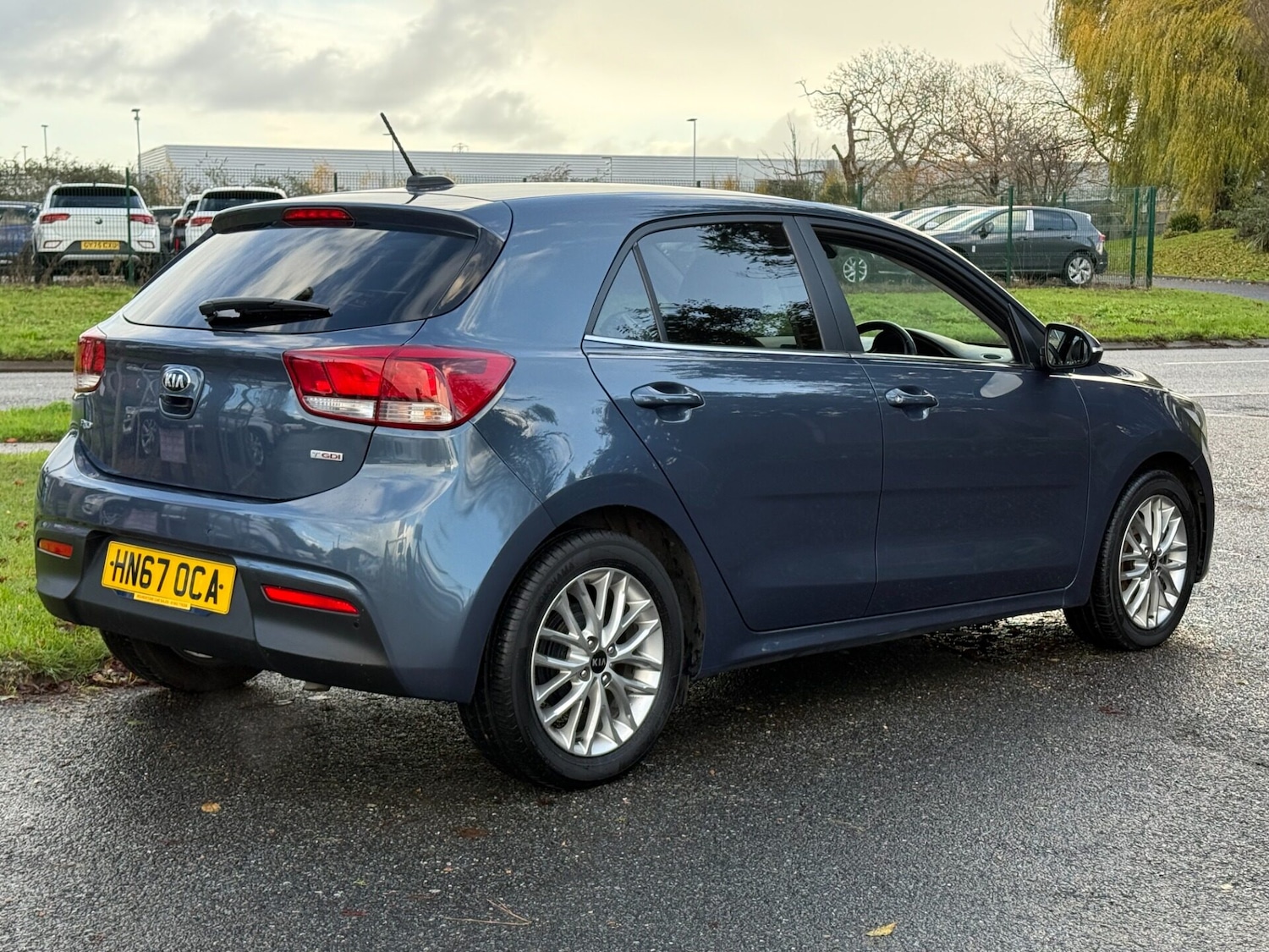 Used Kia Rio 2017 for sale - 76778165: Photo 6