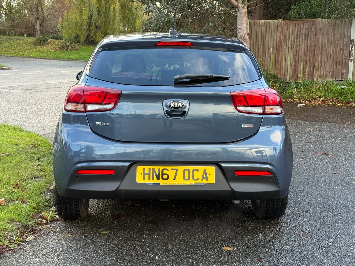 Used Kia Rio 2017 for sale - 76778165: Photo 7