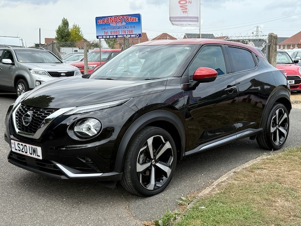Used Nissan Juke 2020 for sale - 75583137: Photo 10