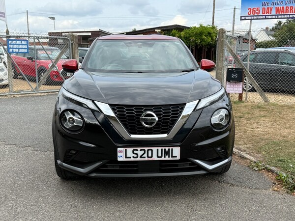 Used Nissan Juke 2020 for sale - 75583137: Photo 11