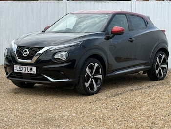 Nissan - Juke