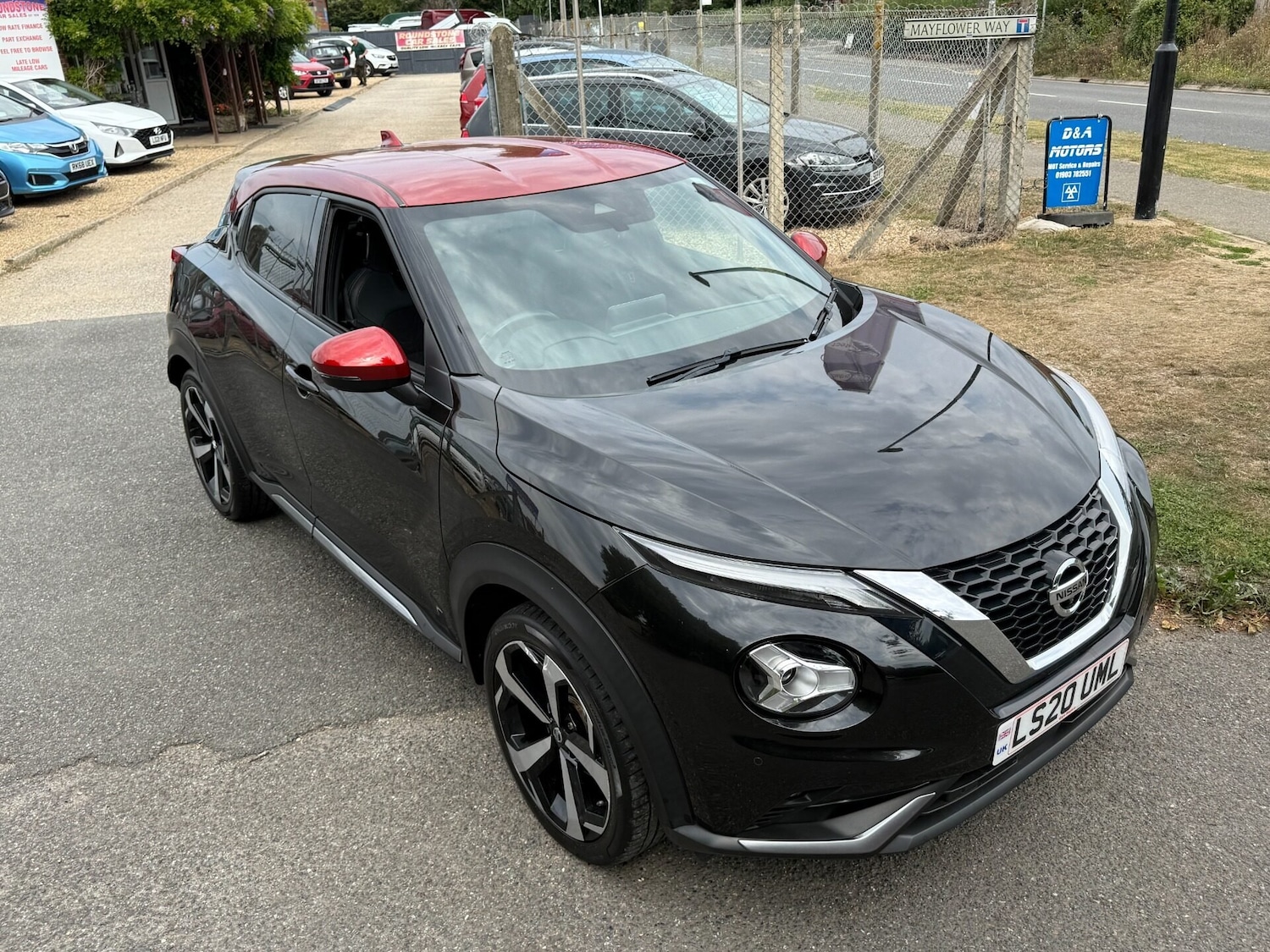 Vehicle 21