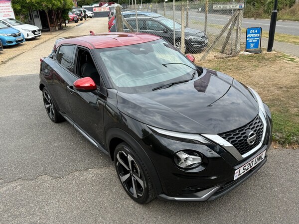 Used Nissan Juke 2020 for sale - 75583137: Photo 23