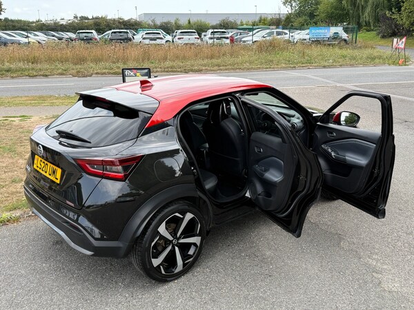 Used Nissan Juke 2020 for sale - 75583137: Photo 29