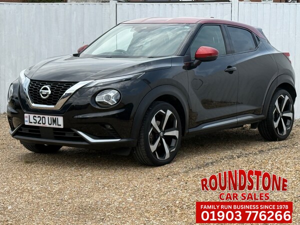 Used Nissan Juke 2020 for sale - 75583137: Photo 2