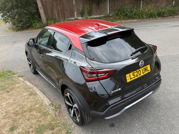 Used Nissan Juke 2020 for sale - 75583137: Photo 31