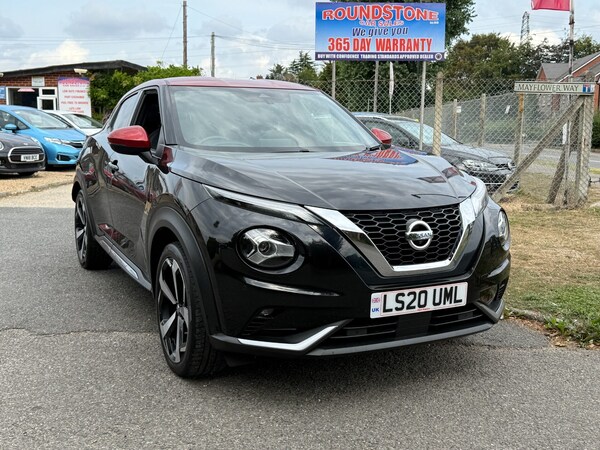 Used Nissan Juke 2020 for sale - 75583137: Photo 33