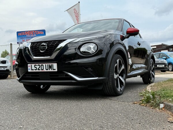 Used Nissan Juke 2020 for sale - 75583137: Photo 35