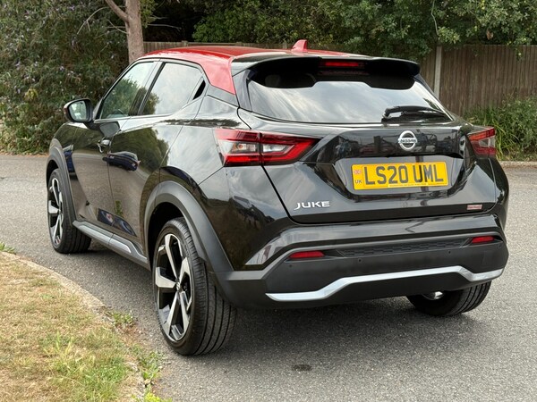 Used Nissan Juke 2020 for sale - 75583137: Photo 41