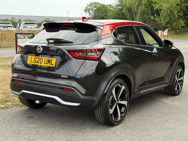 Used Nissan Juke 2020 for sale - 75583137: Photo 45