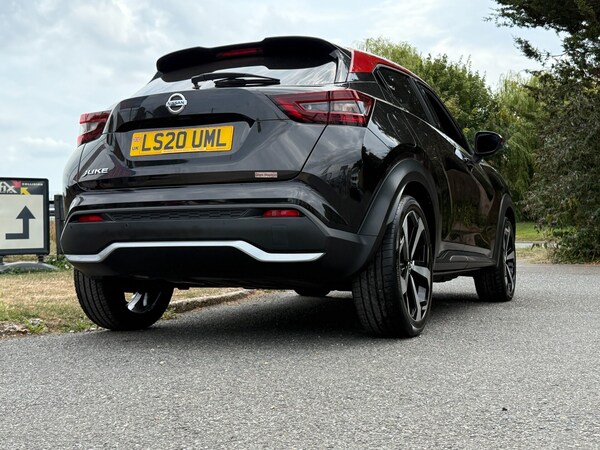 Used Nissan Juke 2020 for sale - 75583137: Photo 47