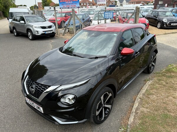 Used Nissan Juke 2020 for sale - 75583137: Photo 48