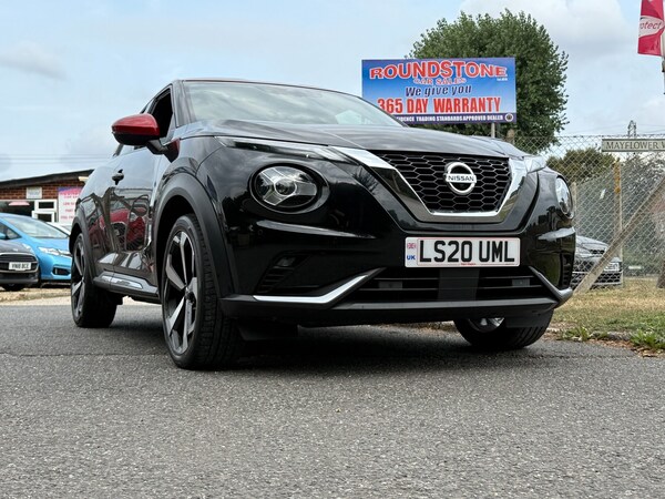 Used Nissan Juke 2020 for sale - 75583137: Photo 49
