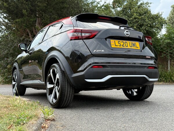 Used Nissan Juke 2020 for sale - 75583137: Photo 51
