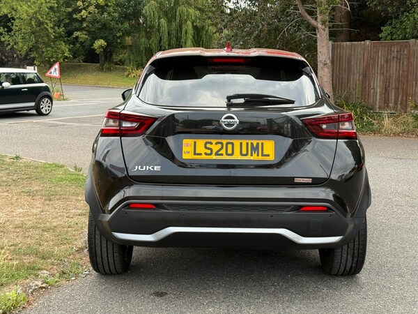 Used Nissan Juke 2020 for sale - 75583137: Photo 7