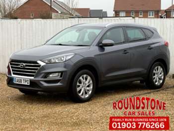 Used Hyundai TUCSON 2018 for sale - 73304725: Photo