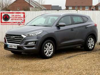 Used Hyundai TUCSON 2018 for sale - 73304725: Photo