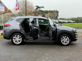 Used Hyundai TUCSON 2018 for sale - 73304725: Photo