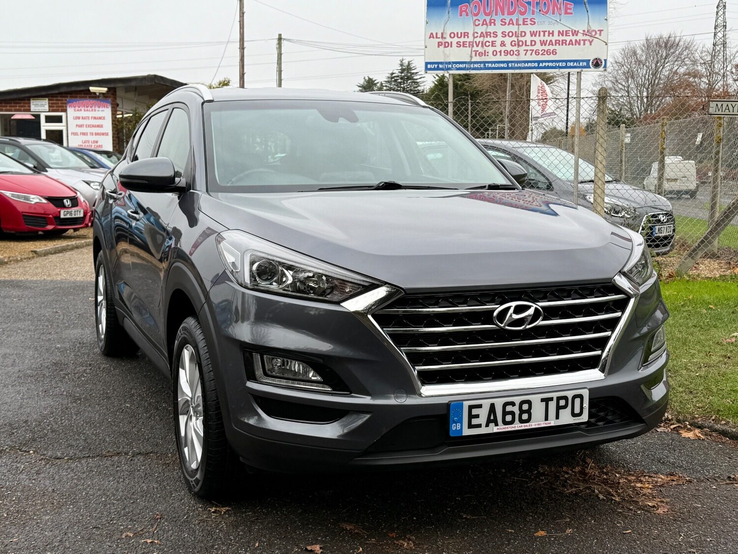 Vehicle 50