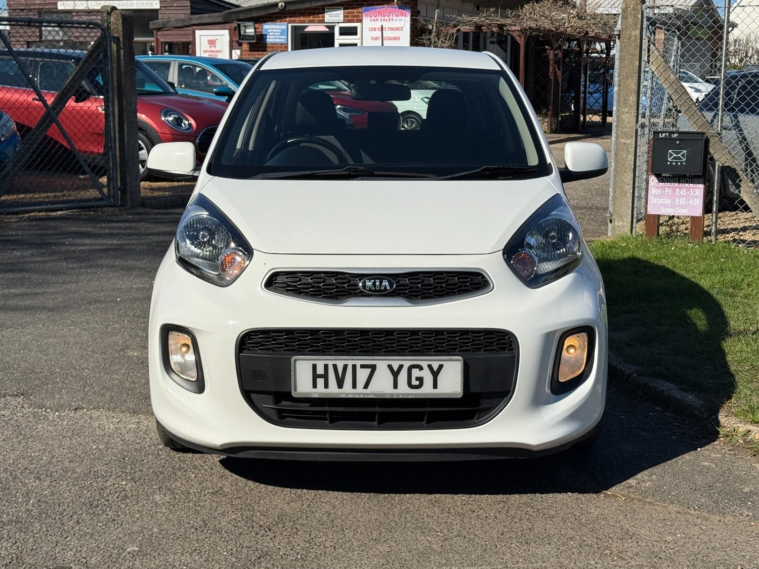 Used Kia Picanto 2017 for sale - 77932781: Photo 10