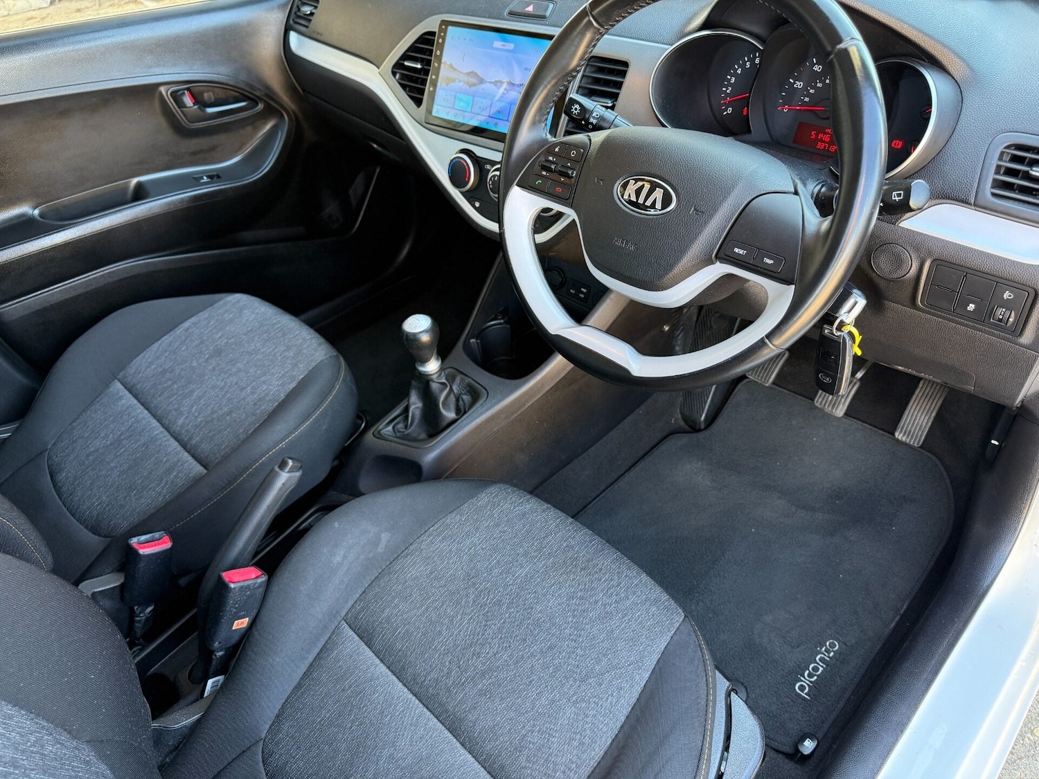 Used Kia Picanto 2017 for sale - 77932781: Photo 13