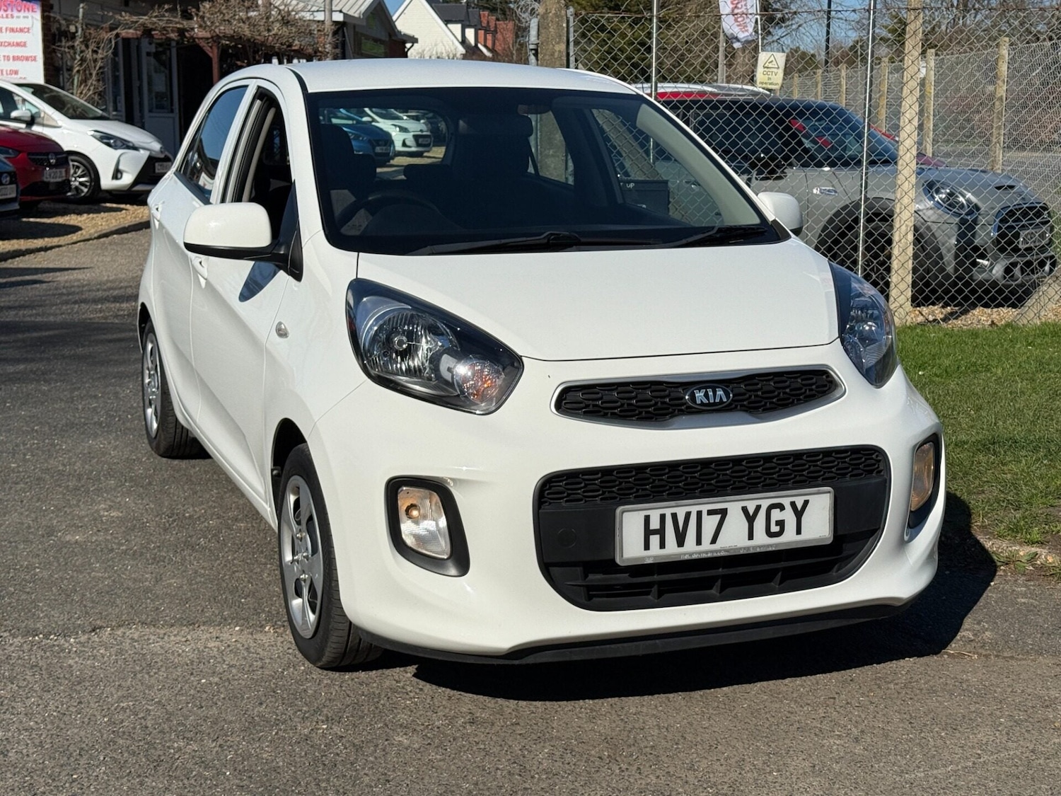 Used Kia Picanto 2017 for sale - 77932781: Photo 16