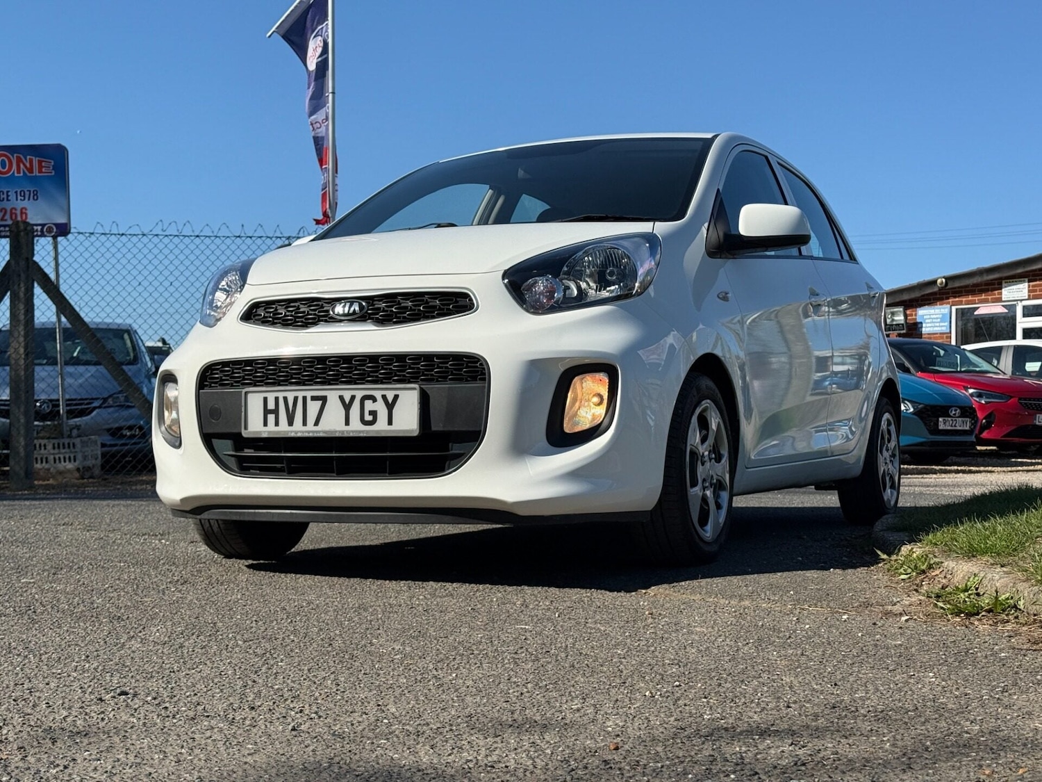 Used Kia Picanto 2017 for sale - 77932781: Photo 18
