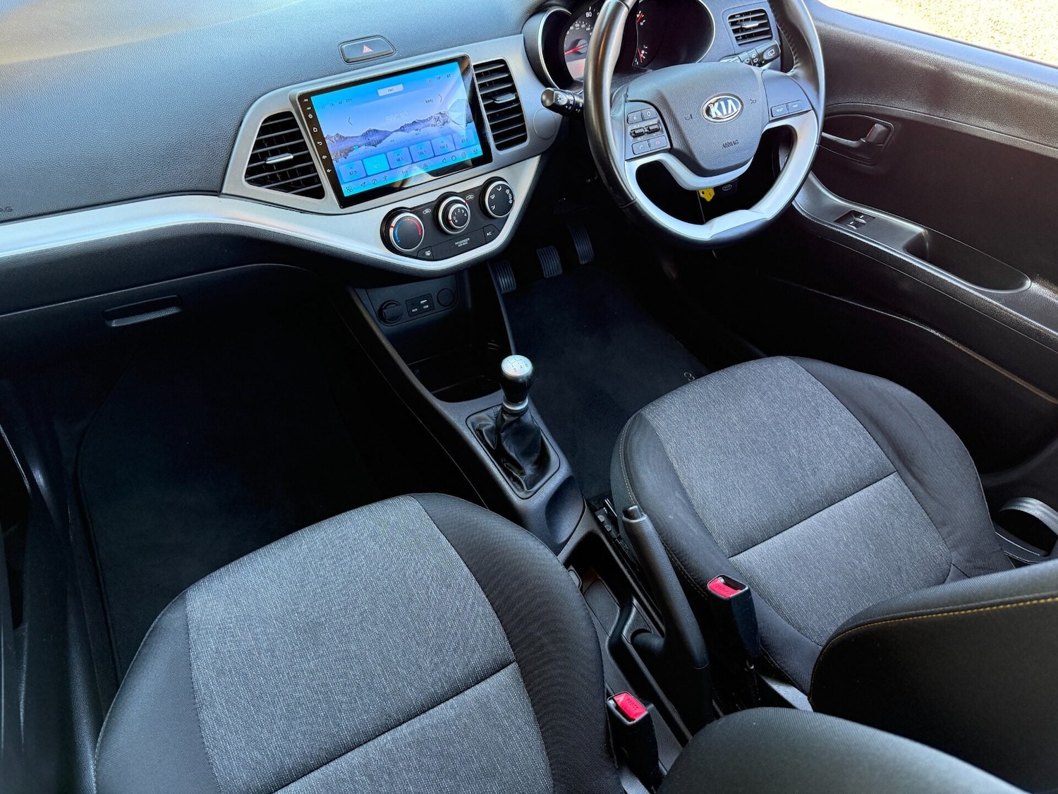 Used Kia Picanto 2017 for sale - 77932781: Photo 19