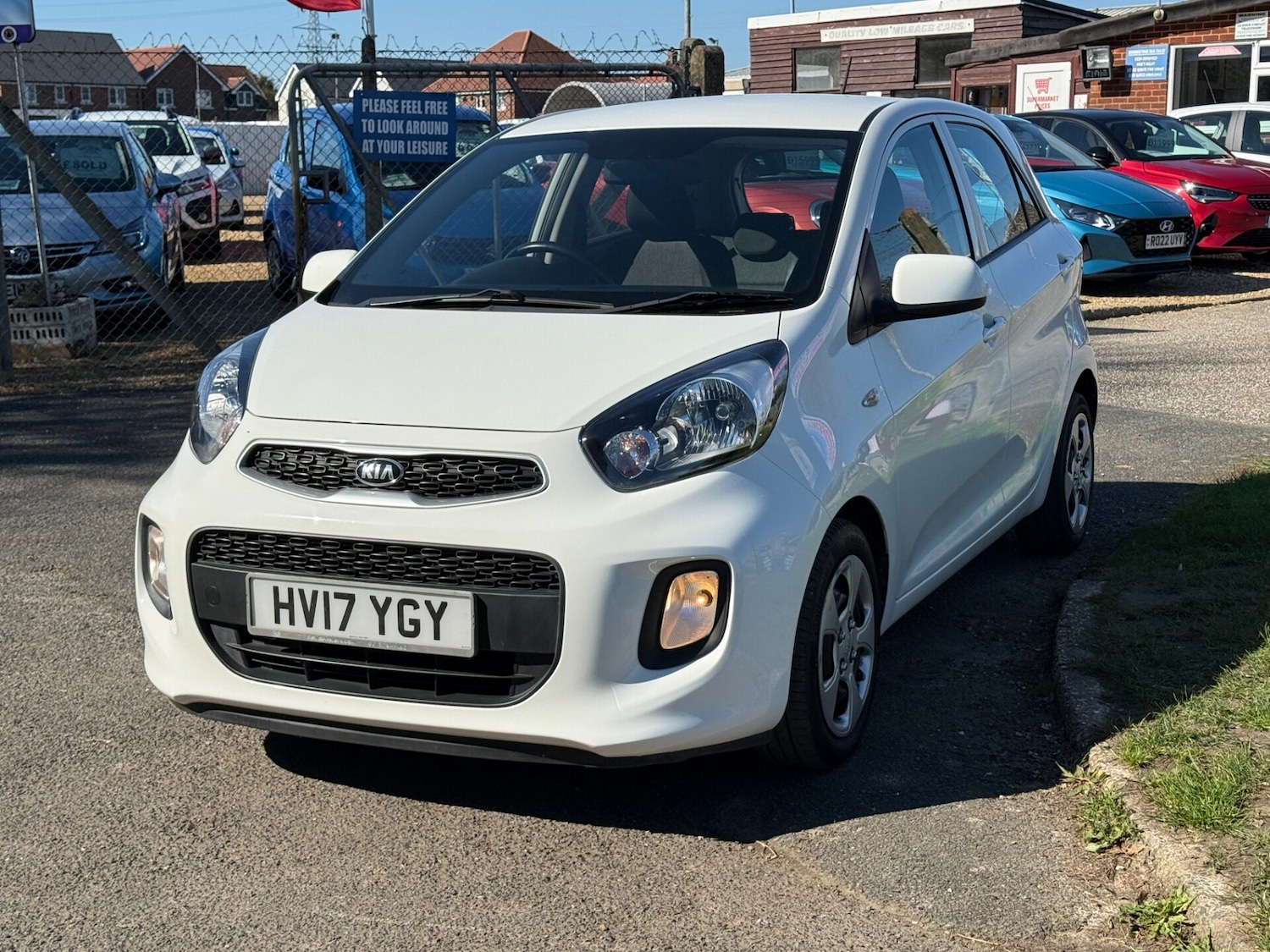 Used Kia Picanto 2017 for sale - 77932781: Photo 21