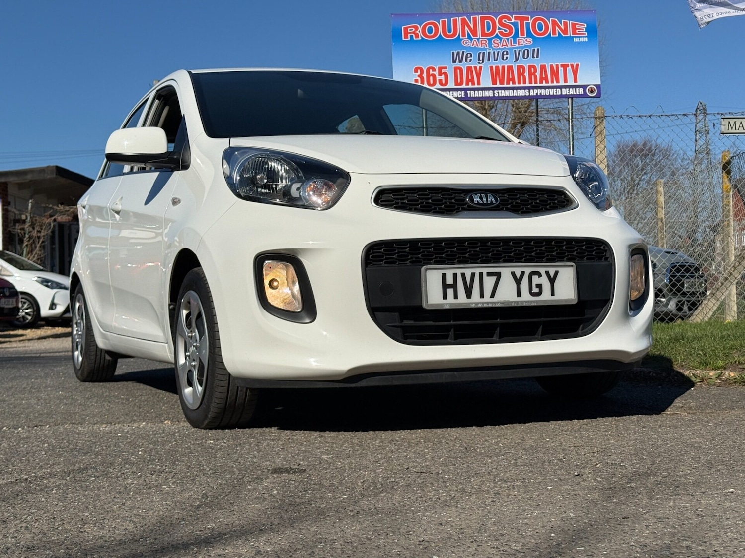 Used Kia Picanto 2017 for sale - 77932781: Photo 23