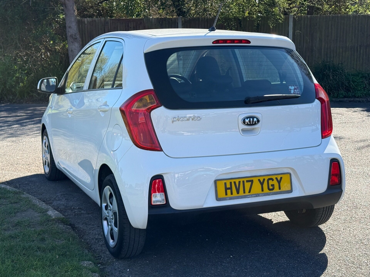 Used Kia Picanto 2017 for sale - 77932781: Photo 27